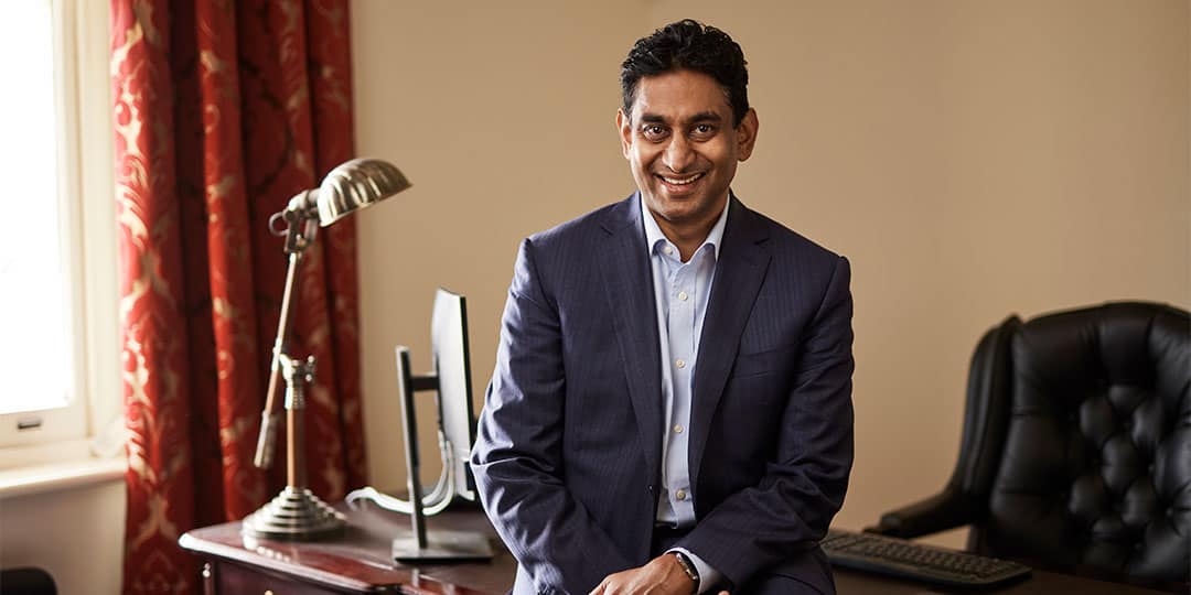 Prof. Prash Sanders, Cardiologist & Electrophysiologist at the Cardiovascular Centre
